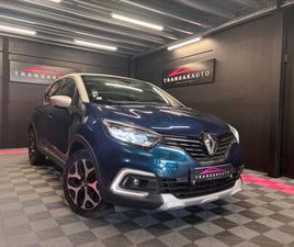 RENAULT CAPTUR TCE 120 ENERGY INTENS