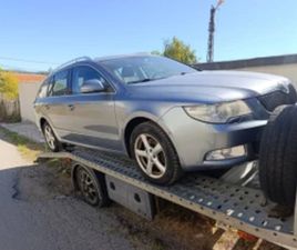 SKODA SUPERB 1.8 TSI DSG KOMBI ≫ 2010 • 7 500 ЛВ. • ID