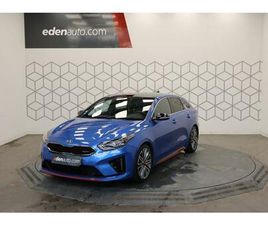 PROCEED 1.6 T-GDI 204 CH ISG DCT7 GT