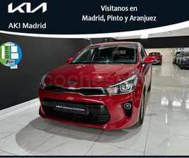 KIA RIO TALLER PROPIO
