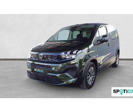 PEUGEOT RIFTER BLUEHDI 100 ALLURE