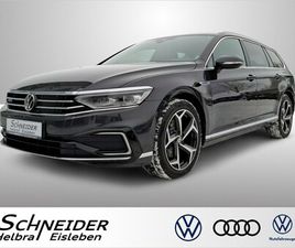 PASSAT VARIANT GTE 1.4 TSI DSG AZV+QI.LIGHT+CAM+MA