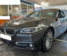 BMW SÉRIE 5 520D, CX. A., 190CV