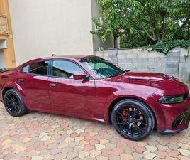 DODGE CHARGER 5.7 V8 HEMI WIDEBODY