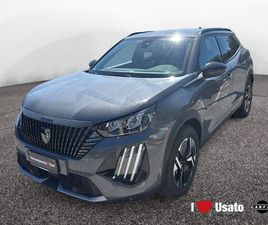 PEUGEOT 2008 1.2 HYBRID ALLURE 145CV E-DCS6 NUOVA A ROMA