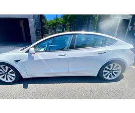 TESLA MODEL 3 LONG RANGE TESLA MODEL 3 LONG RANGE, CX. A., 283CV