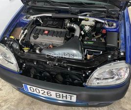 CITROEN SAXO 1.6 16V VTS