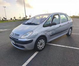 CITROEN XSARA PICASSO 1.6 16V HDI EXCLUSIVE