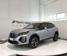 PEUGEOT 2008 1.2 HYBRID GT EXCLUSIVE 145CV E-DCS6 NUOVA A L'AQUILA