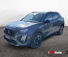 PEUGEOT 2008 1.2 PURETECH ALLURE S&S 100CV NUOVA A ROMA