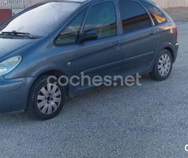 CITROEN XSARA PICASSO CITROEN XSARA PICASSO 1.6 HDI 110 EXCLUSIVE