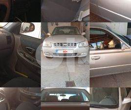 HYUNDAI ACCENT HYUNDAI ACCENT