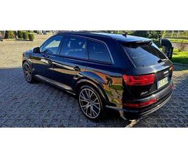 4.0 V8 TDI BUSINESS PLUS QUATTRO TIPTRONIC