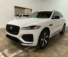 USED 2024 JAGUAR F-PACE R-DYNAMIC S DALLAS TX 75234