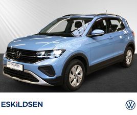 T-CROSS LIFE DSG AHK, NAVI