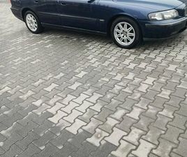 VOLVO V70 D5 AWD AUTOMATIK COMFORT