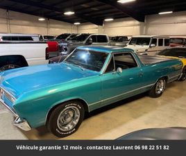 CHEVROLET ELCAMINO EL TOUT COMPRIS