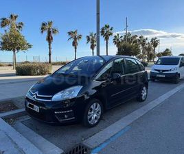 CITROEN C4 PICASSO 1.6 VTI MILLENIUM