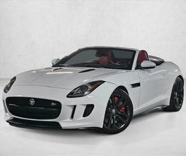 GRANDIN DALLAS USED 2014 JAGUAR F-TYPE S DALLAS TX 75209
