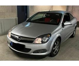 OPEL ASTRA CABRIO OPEL ASTRA TWIN TOP
