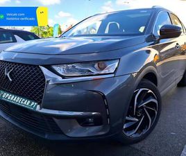 DS DS 7 CROSSBACK E-TENSE BASTILLE+ EAT8