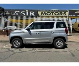 2017 MAHINDRA TUV 300 1.5 TD 7-SEAT