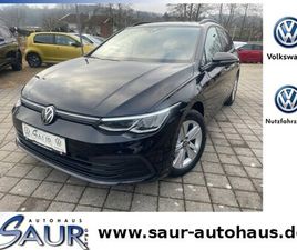 VOLKSWAGEN GOLF SW GOLF VIII VARIANT 1.0 TSI*NAVI*SHZ*LED*PDC*APP KLIMA LED ALU