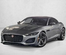 USED 2023 JAGUAR F-TYPE DALLAS TX 75209