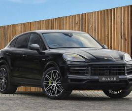 2024 - E-HYBRID 5DR TIPTRONIC S