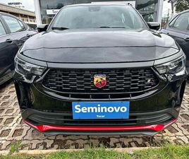 FIAT PULSE ABARTH 1.3 TURBO 16V FLEX AUT. 2025