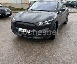 FORD MUSTANG MACHE PREMIUM RWD RANGO EXTENDIDO