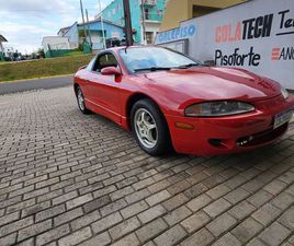 MITSUBISHI ECLIPSE GST 2.0 16V TURBO 1995