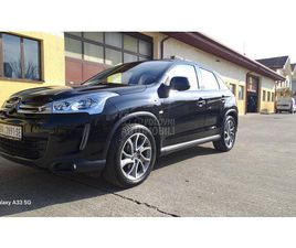 CITROEN C4 AIRCROSS CITROEN C4 AIRCROSS
