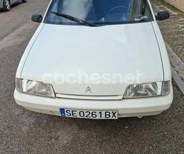 CITROEN ZX