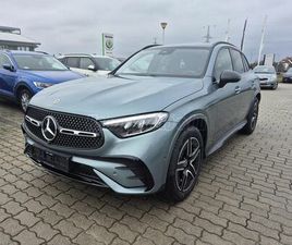 MERCEDES GLC GLC 200 MERCEDES-BENZ GLC 200 D 4MATIC 9G-TRONIC MILD HYBRID DRIVE