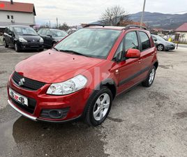 SUZUKI SX4 2.0 DDI 4X4 UVOZ !!