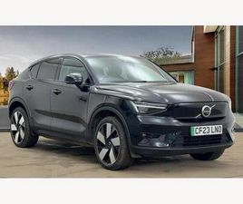 VOLVO C40 RECHARGE RECHARGE 69KWH ULTIMATE AUTO 5DR