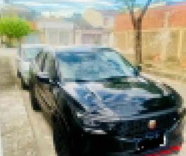 ABARTH FASTBACK FIAT FASTBACK ABARTH TURBO FLEX 1.3 AUT. 2025