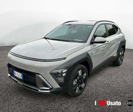HYUNDAI KONA 1.0 T-GDI X LINE 2WD MT NUOVA A ROMA