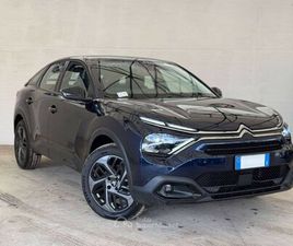 - C4 1.2 PURETECH MAX S&S 130CV EAT8