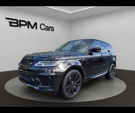 LAND ROVER RANGE ROVER SPORT P400E 2.0 P400E 404CH HSE DYNAMIC MARK VII