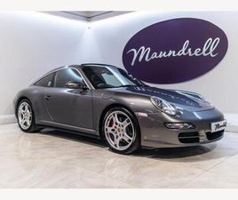 PORSCHE 911 TARGA 997 CARRERA 4S 3.8 997 4S TARGA TIPTRONIC S AWD 2DR