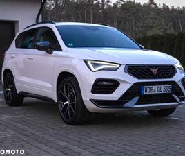 CUPRA ATECA CUPRA ATECA