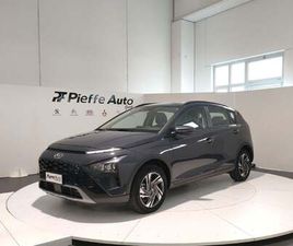 HYUNDAI BAYON HYUNDAI BAYON 1.2 MPI XLINE NUOVA A L'AQUILA