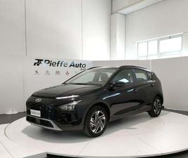 HYUNDAI BAYON HYUNDAI BAYON 1.2 MPI XLINE NUOVA A L'AQUILA