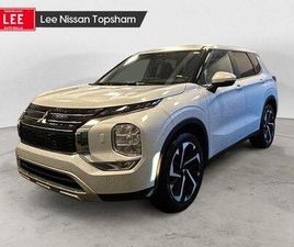 USED 2024 MITSUBISHI OUTLANDER SE