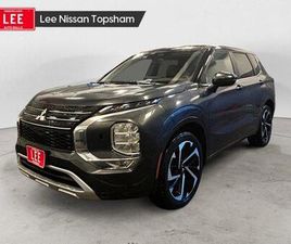 USED 2024 MITSUBISHI OUTLANDER SE