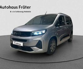 OPEL COMBO LIFE GS 1.5D AUTOMATIK NAVI KAMERA LED