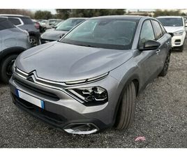 - C4 1.2 PURETECH MAX S&S 130CV