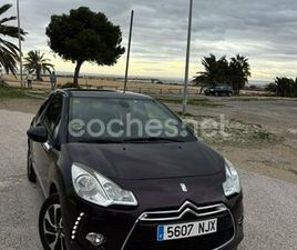 CITROEN DS3 EHDI 90 LIMITED EDITION